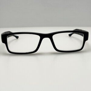 Oakley OX8046-0155 Airdrop Black Eyeglasses Eye Glasses Frames 55-18-143